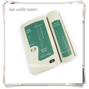 Hochwertiges Netzwerkkabel Tester RJ45 RJ-45 11 12 LAN Cat-5